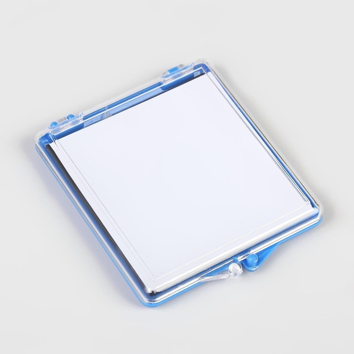 Игольница магнитная, с иглами, 7 &times; 8 см, цвет МИКС