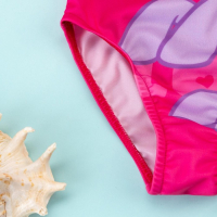 Купальник детский "Love", Мой маленький пони, рост 98-104 (30), розовый Купальник детский "Love", Мой маленький пони, рост 98-104 (30), розовый