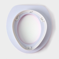 Сиденье для унитаза детское Доляна &laquo;Зверята&raquo;, 27&times;29 см