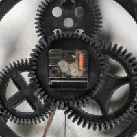 Часы настенные, интерьерные "Митуми", d-40 см Часы настенные, интерьерные "Митуми", d-40 см