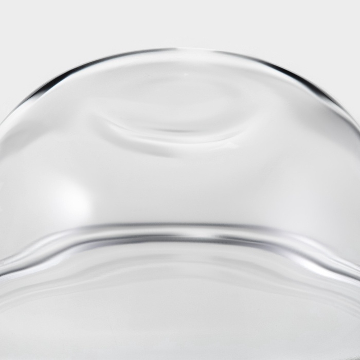 Салатник Luminarc COCOON, 3,6 л, d=24 см, утолщённое стекло, прозрачный