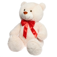 Мягкая игрушка &laquo;Мишка Барт&raquo;, цвет бежевый, 110 см