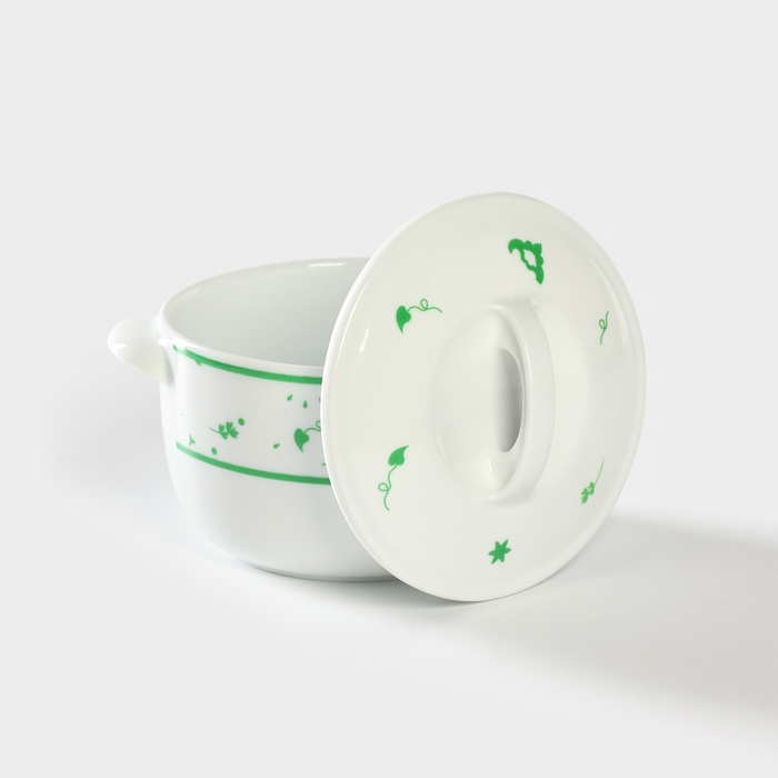 Сервиз столовый фарфоровый &laquo;Деколь&raquo;, 4 предмета