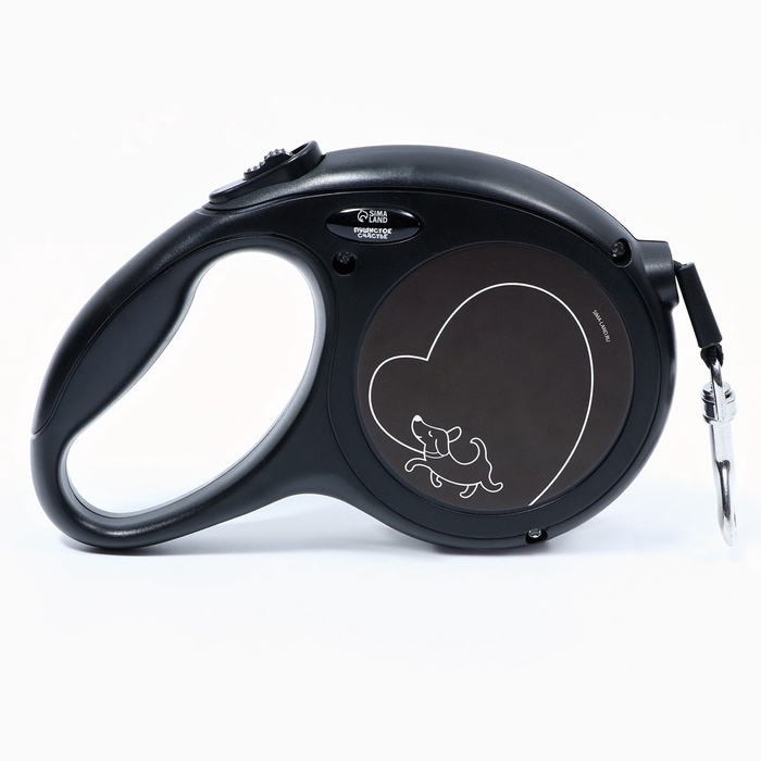 Рулетка 5 м &laquo;One line&raquo;, max = 25 кг, черный