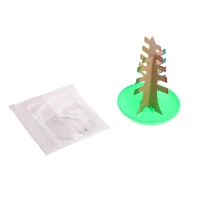 Набор для выращивания кристалла «Волшебное дерево» цвет разноцветный Набор для выращивания кристалла «Волшебное дерево» цвет разноцветный