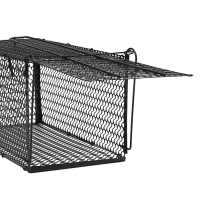 Крысоловка, 36 &times; 17 &times; 17 см, металлическая, Greengo