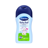 Средство для купания младенцев Bubchen для чувствительной кожи, 400 мл Средство для купания младенцев Bubchen для чувствительной кожи, 400 мл