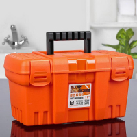 Ящик для инструментов Techniker 11", цвет МИКС Ящик для инструментов Techniker 11", цвет МИКС