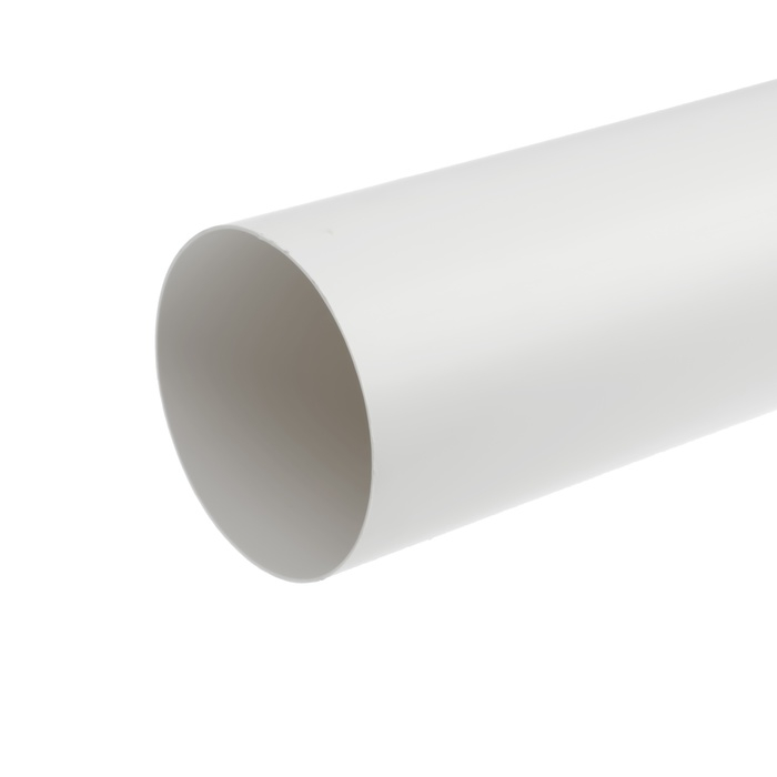 Канал круглый, вентиляционный ZEIN, d=100 мм, 2.0 м