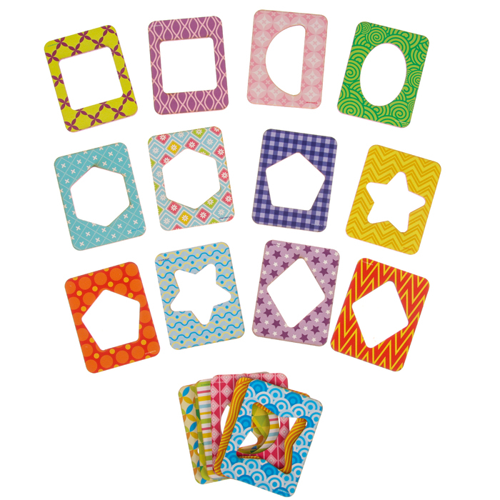 Развивающие досочки «Сложи узор», по методике Сегена, 18 шт. Развивающие досочки «Сложи узор», по методике Сегена, 18 шт.