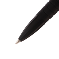 Набор шариковых ручек 12 штук, 0,5мм, автоматическая, корпус с резиновым держателем, офис, чернила синие, МИКС Набор шариковых ручек 12 штук, 0,5мм, автоматическая, корпус с резиновым держателем, офис, чернила синие, МИКС