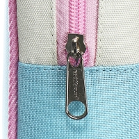 Папка с ручками текстильная А4, 360 х 290 х 70 мм, Erich Krause Pastel Light Blue, пастельная/голубая, 54678 Папка с ручками текстильная А4, 360 х 290 х 70 мм, Erich Krause Pastel Light Blue, пастельная/голубая, 54678