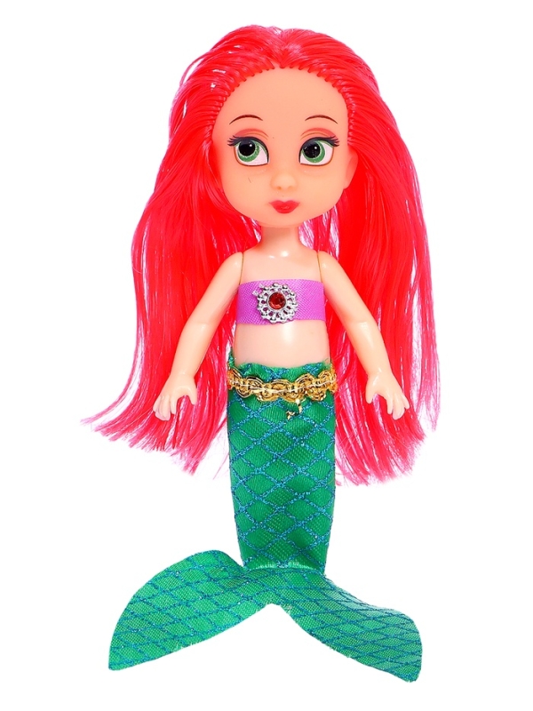 Набор кукол &laquo;Маленькие принцессы&raquo;, 6 шт., 13 см