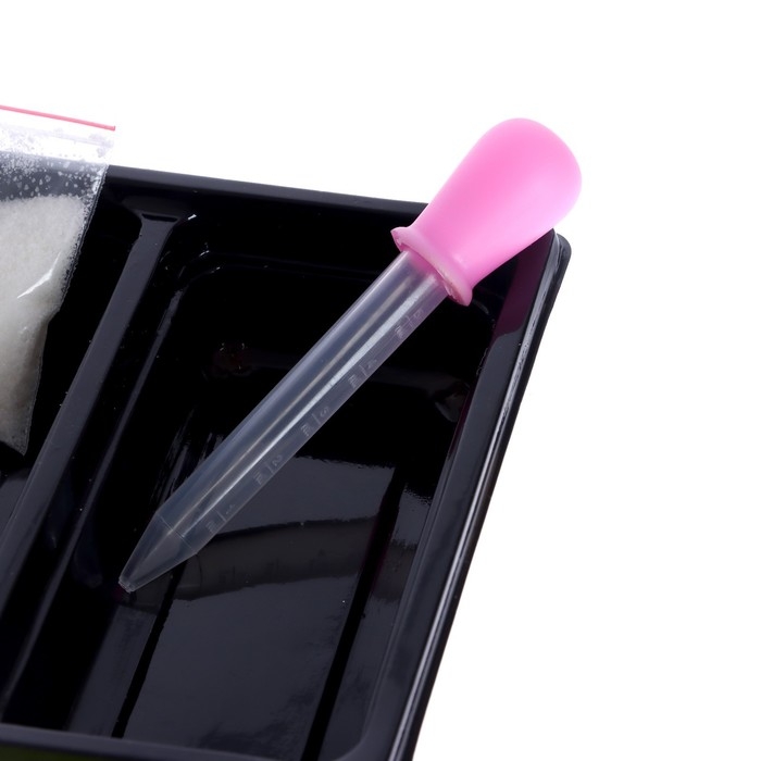 Развивающий набор &laquo;Сенсорная моторика&raquo;, пипетка, формочки, краски