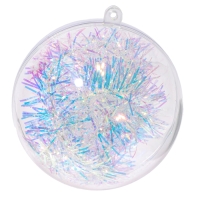 Ёлочный шар - персонаж своими руками на новый год &laquo;Змея&raquo;, новогодний набор для творчества