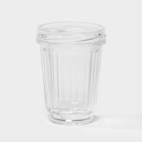 Набор стеклянных банок &laquo;Стакан&raquo;, ТО-82 мм, 250 мл, 12 шт