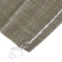 Мешок полипропиленовый, 50 &times; 90 см, на 40 кг, зелёный