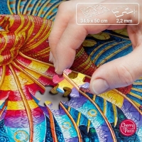 Пазл &laquo;Рыба-крылатка&raquo;, 500 элементов