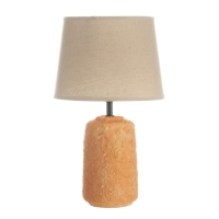 Настольная лампа "Рамина" Е14 40Вт оранжевый 22,5х22,5х37см RISALUX Настольная лампа "Рамина" Е14 40Вт оранжевый 22,5х22,5х37см RISALUX