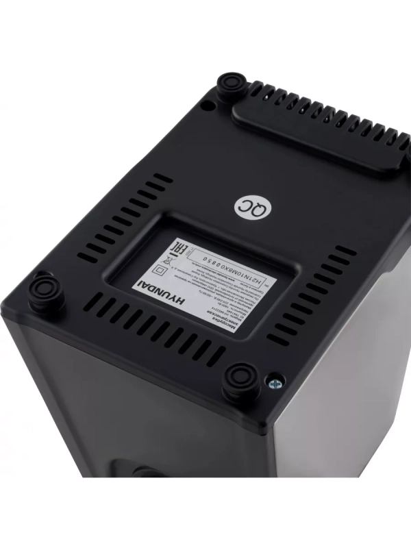 Мясорубка HY-MG2214 серая 1800Вт