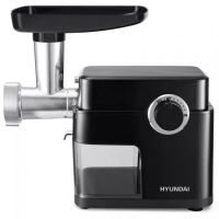 Мясорубка HY-MG6491 1900Вт черный