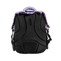 Рюкзак каркасный школьный, 39 х 30 х 14 см, Calligrata "Котята"