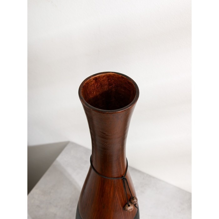 Ваза этническая &laquo;Джимма&raquo;, h=60 см, керамика, 1 сорт, Иран