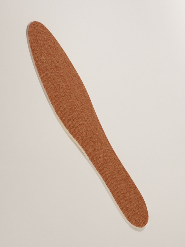 Стельки (лен, хлопок, латекс) универс 36-46р-р 29,5см (пара) корич пак OT Стельки (лен, хлопок, латекс) универс 36-46р-р 29,5см (пара) корич пак OT