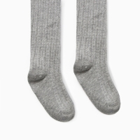 Колготки детские KAFTAN BASIC 128-134 см, серый