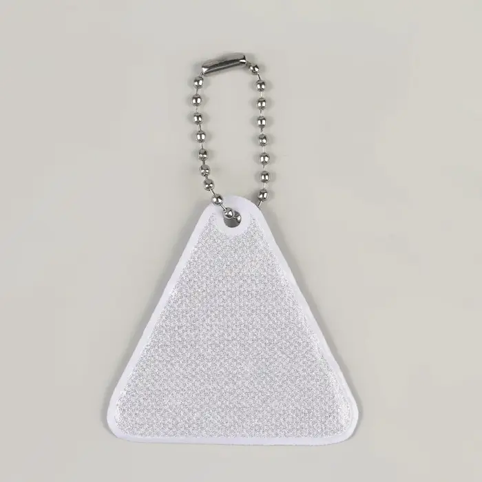 Светоотражающий элемент &laquo;Треугольник&raquo;, 5&times;5 см, МИКС