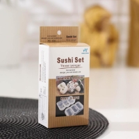 Форма для суши &laquo;Унаги&raquo;, 10,5&times;6,5&times;3,5 см