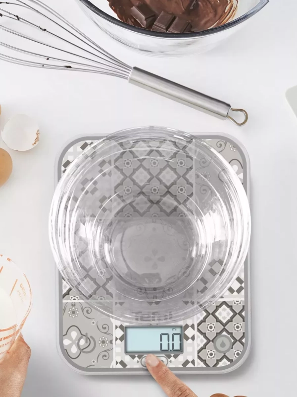 Кухонные весы Optiss BC50D6V0, 5 кг