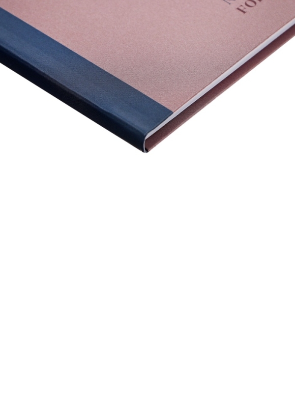 Блокнот А6, 64 листа в клетку Monocolor. Double, твёрдая обложка, матовая ламинация