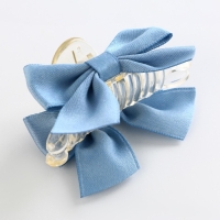 Краб для волос с бантом &laquo;Самой нежной&raquo;, 6 х 4 х 3.2 см