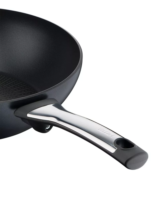 Сковорода вок Excellence 28 см с антипригарным покрытием