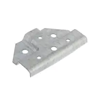 Краб-система Т-образная 20&times;20&times;1.2 мм ГОЦ, 100 шт.