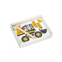 Логическая головоломка &laquo;Строительная техника&raquo;