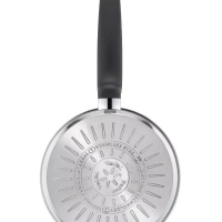 Ковш с крышкой Primary 1,5 л, 16 см, подходит для индукции