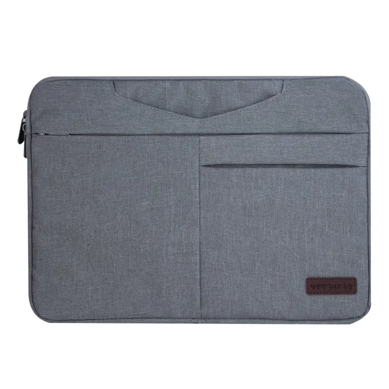 Сумка 15" Laptop Bag grey ( 40шт/кор )