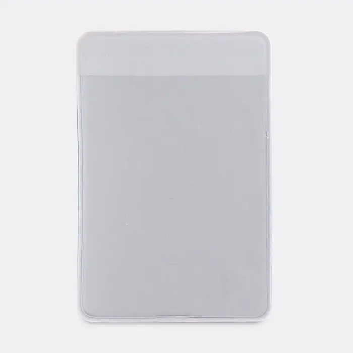 Обложка для проездного, пропуска, цвет белый/разноцветный