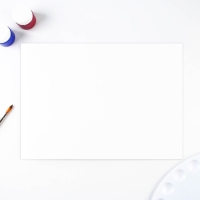 Альбом для рисования 40 листов А4 на скрепке &laquo;1 сентября: Листья&raquo; обложка 160 г/м2, бумага 100 г/м2.