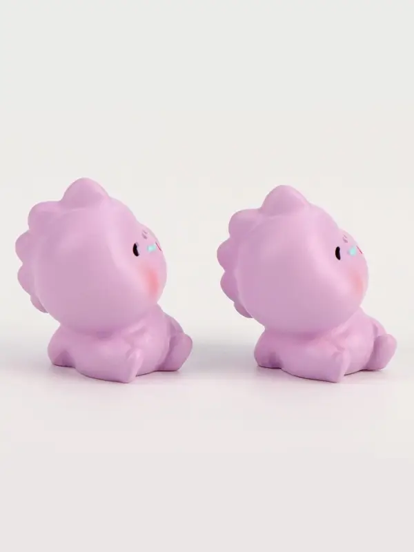 Миниатюра кукольная &laquo;Сонный дракон&raquo;, набор 2 шт., размер 1 шт. &mdash; 2,5 &times; 2 см