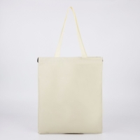 Сумка шопер &laquo;Песик&raquo;, 35&times;0.5&times;40 см, бежевый