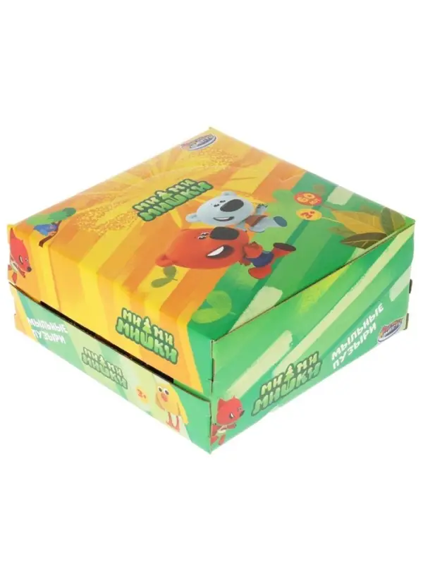 Мыльные пузыри &laquo;Ми-ми-мишки&raquo;, 60 мл