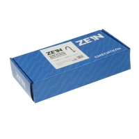 Смеситель для кухни ZEIN Z2751, гибкий излив, картридж 35 мм, нерж. сталь, черный/сатин Смеситель для кухни ZEIN Z2751, гибкий излив, картридж 35 мм, нерж. сталь, черный/сатин