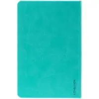 Ежедневник Base Mini, недатированный, бирюзовый