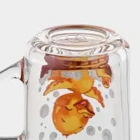 Набор посуда "Утята", 3 пр.