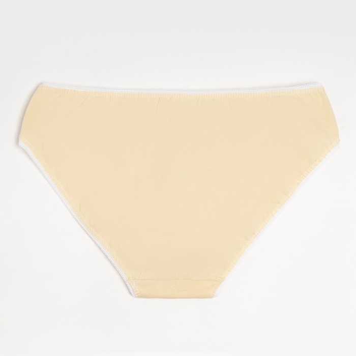 Трусы женские слипы, цвет бежевый, размер 56 Трусы женские слипы, цвет бежевый, размер 56