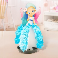 Выращивание кристалла «Чудесные. Фея», набор для опытов Выращивание кристалла «Чудесные. Фея», набор для опытов