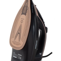 Утюг H-SI01338 2800Вт черный Утюг H-SI01338 2800Вт черный